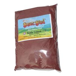 Picture of Scenic Sand 4554 Activa Bag 5 lbs of Fadeproof Colored Sand