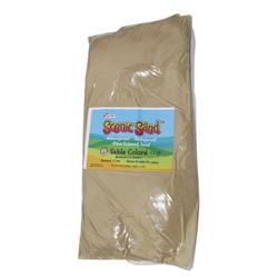 Picture of Scenic Sand 4564 Activa 5 lbs Bag of Colored Sand, Light Brown