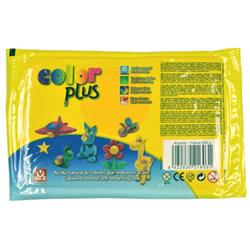 Picture of Color Plus Clay 6105 Activa 1.1 lbs Colored Air Dry Clay&#44; Yellow