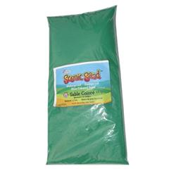 Picture of Scenic Sand 14558 5 lbs Activa Bag of Green Colored Sand