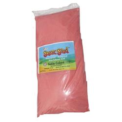 Picture of Scenic Sand 24551 5 lbs Activa Bag of Pink Colored Sand