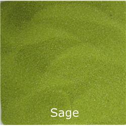 Picture of Scenic Sand 514-26 25 lbs Activa Bag of Bulk Colored Sand, Sage