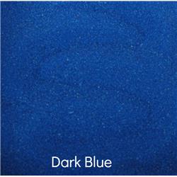 Picture of Scenic Sand 514-32 25 lbs Activa Bag of Bulk Colored Sand, Dark Blue