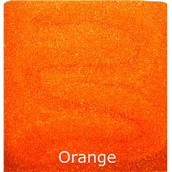 Picture of Scenic Sand 514-35 25 lbs Activa Bag of Bulk Colored Sand, Orange