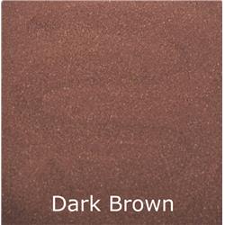 Picture of Scenic Sand 514-45 25 lbs Activa Bag of Bulk Colored Sand, Dark Brown