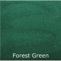 Picture of Scenic Sand 514-49 25 lbs Activa Bag of Bulk Colored Sand, Forest Green