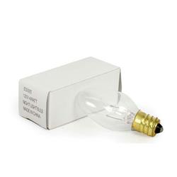 Picture of CTW Home 3640801 6 Watt Medium Candle-Lite Light Bulb - Box of 12