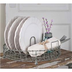Picture of CTW Home 460114 Vintage Dish Rack