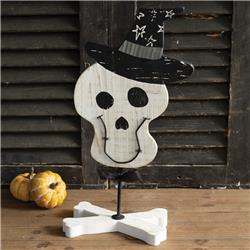 Picture of CTW Home 530455 Tabletop Skeleton Head