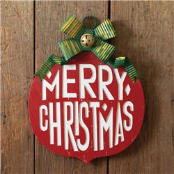 Picture of CTW Home 770526 Christmas Ornament Wall Sign