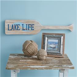 Picture of CTW Home 510680 5 in. Lake Life Oar Wall Decor