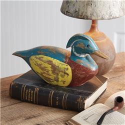 Picture of CTW Home 510688 13 x 3 x 6 in. Handcrafted Wooden Duck