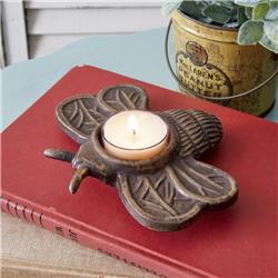 Picture of CTW Home 370858 7 x 5 x 1 in. Bee Tealight Holder - Pack of 2