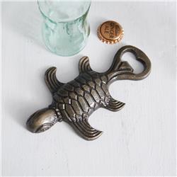 Picture of CTW Home 370867 6 x 4 x 0.75 in. Sea Turtle Bottle Opener - Pack of 2