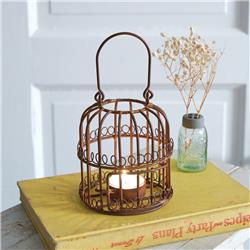 Picture of CTW Home 370868 Birdcage Tea Light Holder - Box of 2