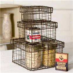 Picture of CTW Home 370016T Half Round Plate Rack - Box of 2