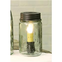 Picture of CTW Home 812095 Quart Mason Jar Lamp