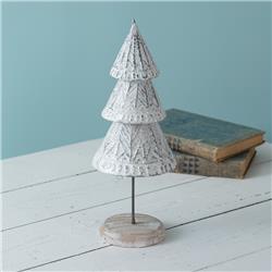 Picture of CTW Home 440141 Winter Wonderland Tabletop Tree - Small
