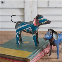 Picture of CTW Home 510699 6 x 2 x 4 in. Recycled Dog Figurine