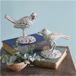 Picture of CTW Home 420236 Chirping Birds Figurines - Set of 2