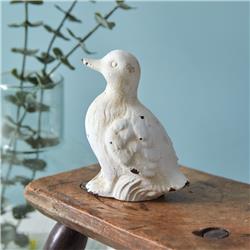 Picture of CTW Home 420244 Cast Iron Duckling Figurine