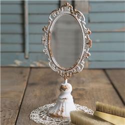Picture of CTW Home 790082 Victorian Tabletop Mirror