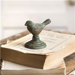 Picture of CTW Home 520075 2 x 3 x 2 in. Cast Iron Chickadee Figurines - Pack of 4