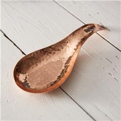 Picture of CTW Home 370726 9 x 3 x 1 in. Rest Stamped Copper Spoon