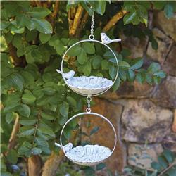 Picture of CTW Home 420224 8 x 6 x 16 in. Hanging Double Bird Feeder