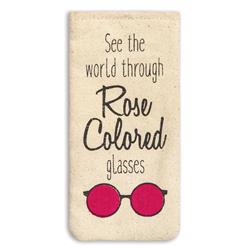 Picture of CTW Home 510331 Geek to Chic Eyeglass Case