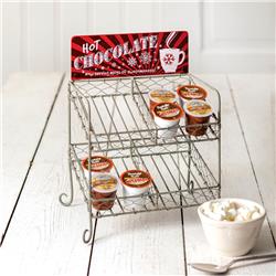 370365 Hot Chocolate K-Cup Caddy -  CTW Home