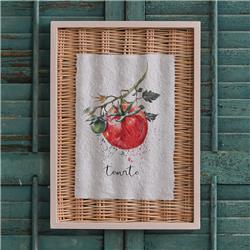 Picture of CTW Home 770497 Framed Asparagus Basket Art