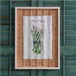 Picture of CTW Home 770498 Framed Artichoke Basket Art