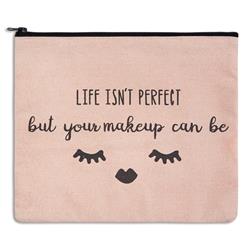 Picture of CTW Home 510550 But First Makeup Travel Bag