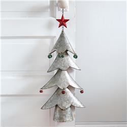 Picture of CTW Home 770627 Hanging Metal Christmas Tree