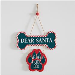 Picture of CTW Home 440342 Good Dog Ornament