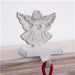 Picture of CTW Home 370920 Cast Iron Angel Stocking Holder