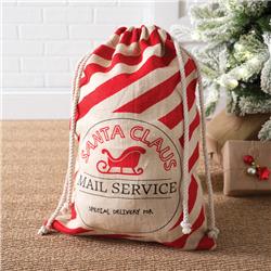 Picture of CTW Home 510727 Santa Claus Mail Service Toy Sack