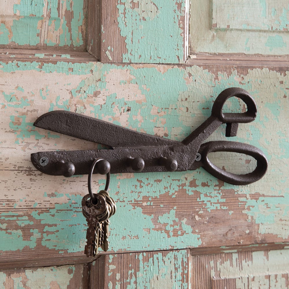 Picture of CTW Home Collection 370977 Antique Shears Hook