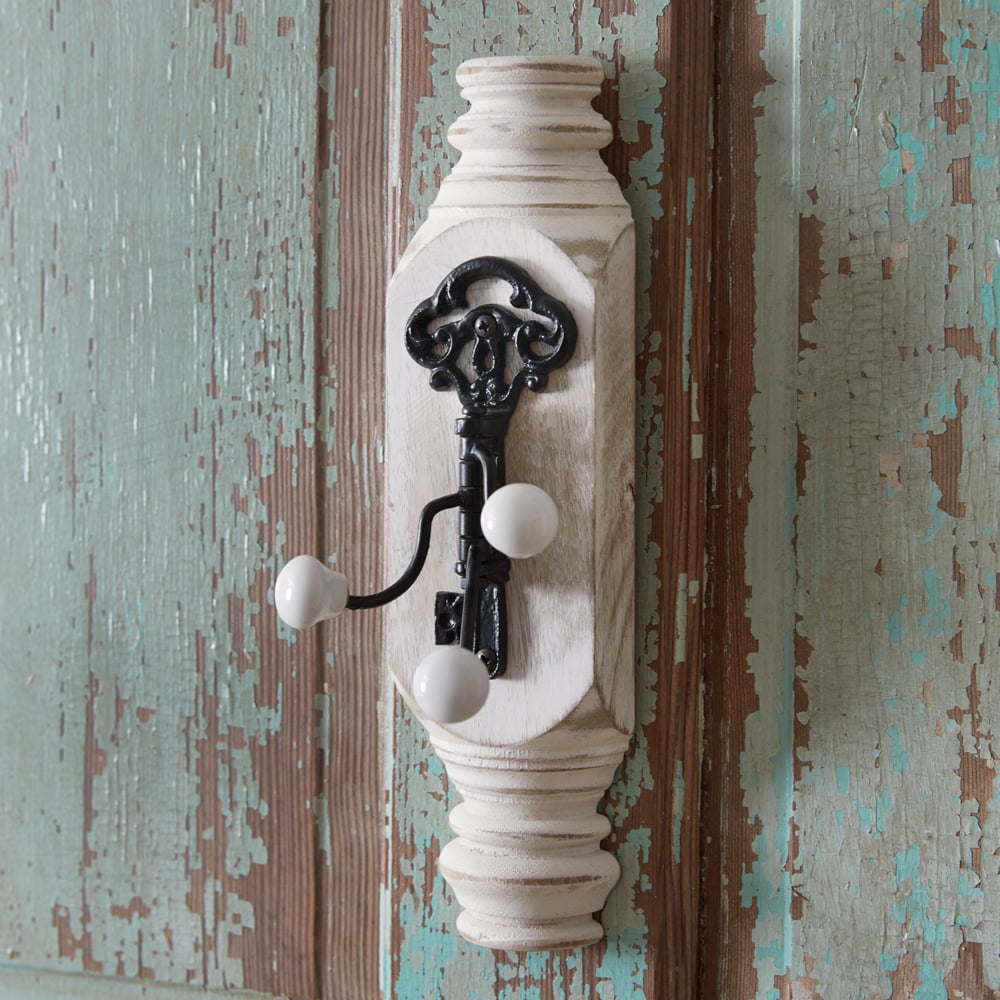Picture of CTW Home Collection 371011 Three Hook Key on Post