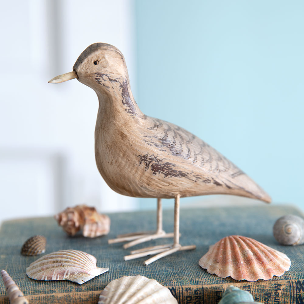 Picture of CTW Home Collection 680667 Sanderling Bird Figurine