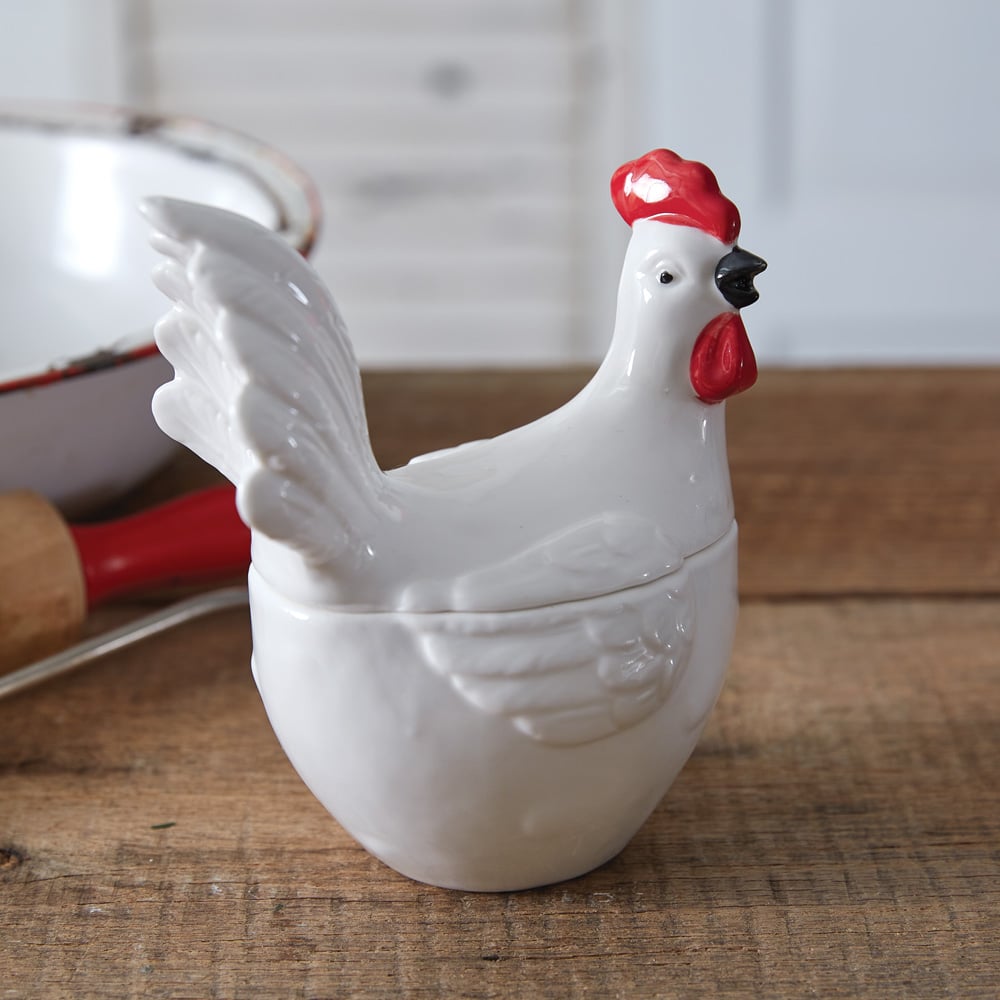 Picture of CTW Home Collection 680674 Rooster Container - Large