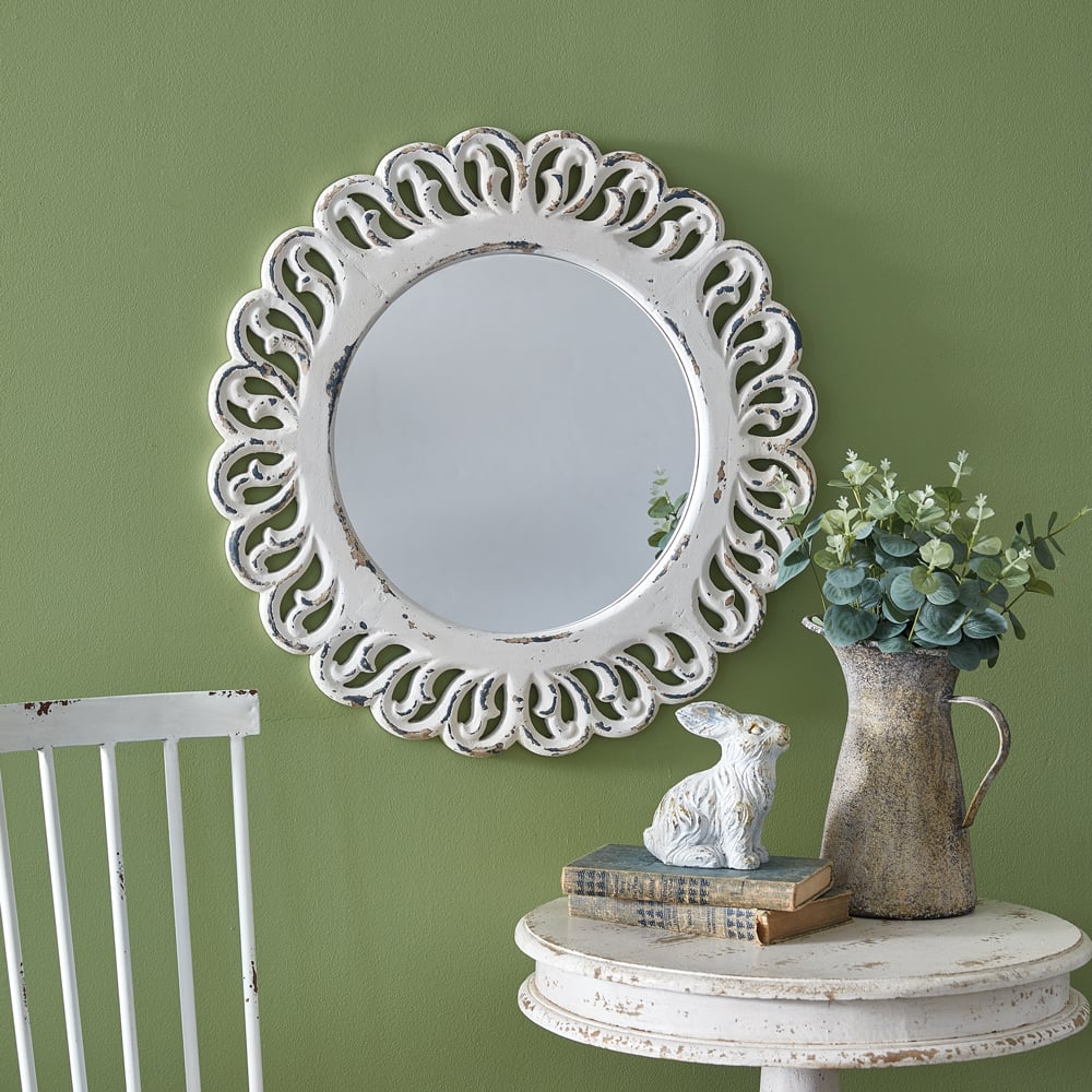 Picture of CTW Home Collection 530593 Cotswold Wall Mirror