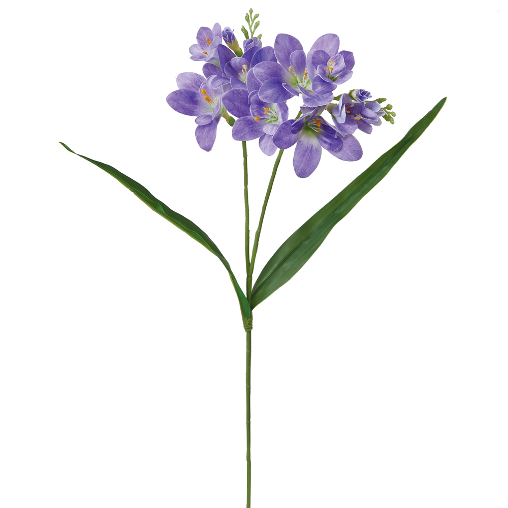 Picture of CTW Home Collection 600004 Freesias Stem - Box of 4