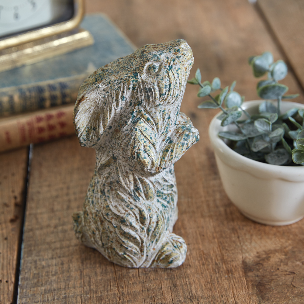 Picture of CTW Home Collection 440390 Praying Bunny Figurine