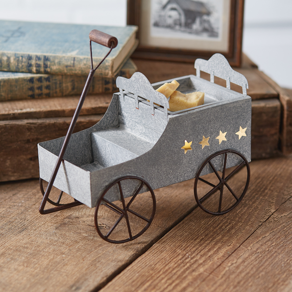 Picture of CTW Home Collection 371012 Frontier Wagon Wax Warmer