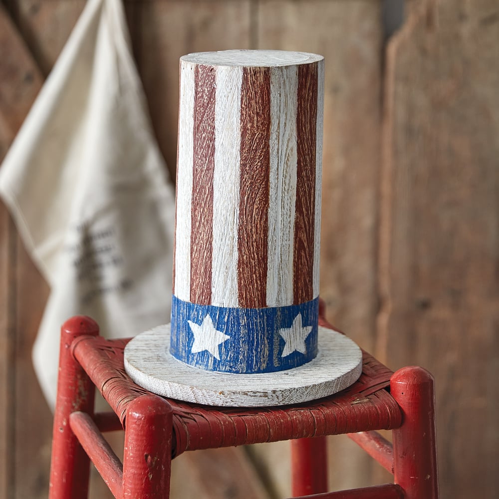 Picture of CTW Home Collection 510776 Americana Top Hat Decor