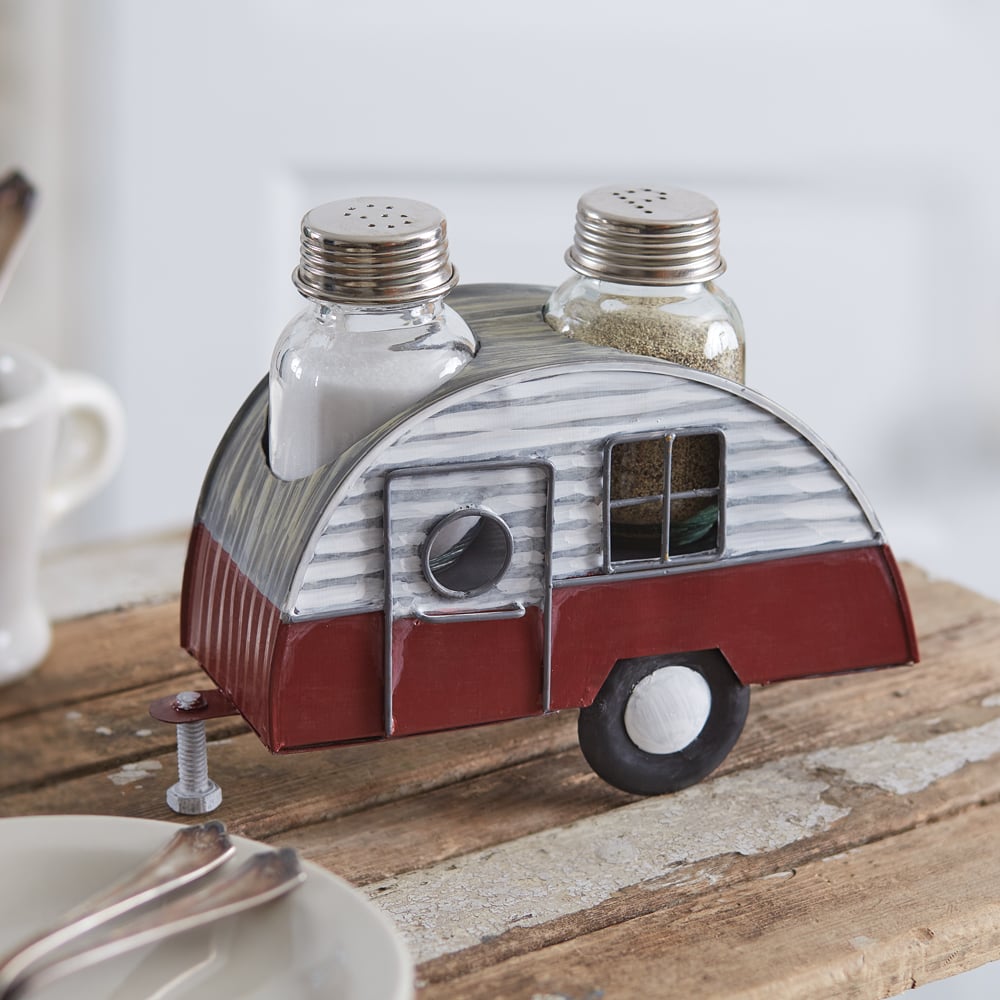 Picture of CTW Home Collection 460416 Camper Salt & Pepper Caddy