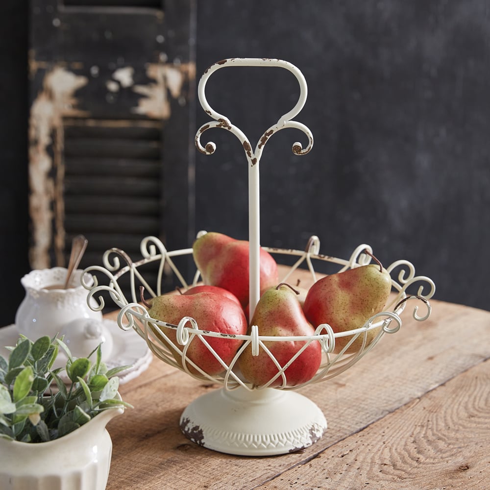 Picture of CTW Home Collection 790211 Evelyn Wire Fruit Basket