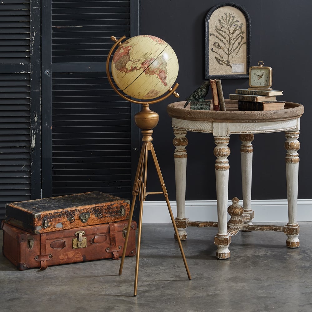 Picture of CTW Home Collection 530617 World Globe on Tripod Stand